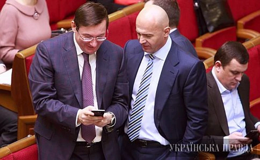 Фракція БПП включила до свого складу ще двох депутатів