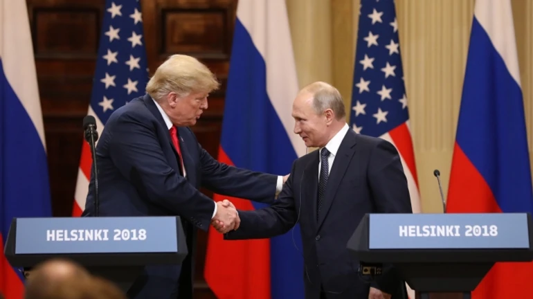 Рубіо: Зустріч Трампа і Путіна залежатиме від домовленостей про припинення війни в Україні