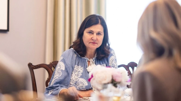 Матернова: Європа не терпітиме миру, який є іншим словом для капітуляції