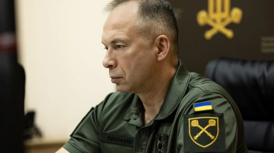 Сирський наголосив на неухильному дотриманні безпеки на полігонах і в навчальних центрах 