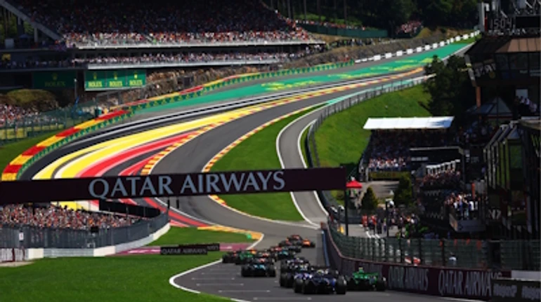 Спа-Франкоршамп: история и ярчайшие моменты легендарной трассы