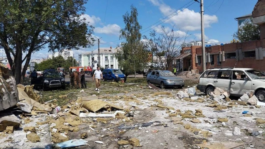 Russians deliberately strike military enlistment offices to disrupt mobilisation – Ukrainian Ground Forces