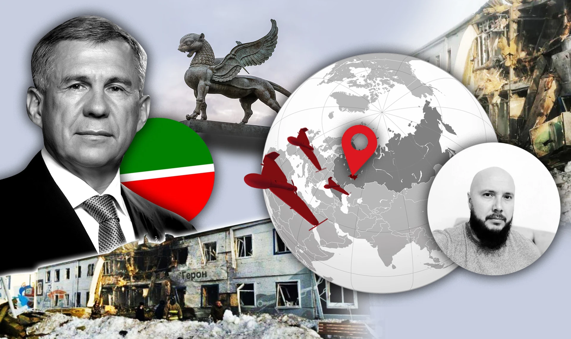 Джихад під проводом Шайтана. Опозиційний журналіст Руслан Айсін про участь Татарстану в російсько-українській війні