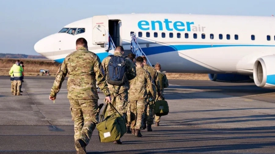 У Данії зафіксували нові прольоти дронів біля військових об’єктів