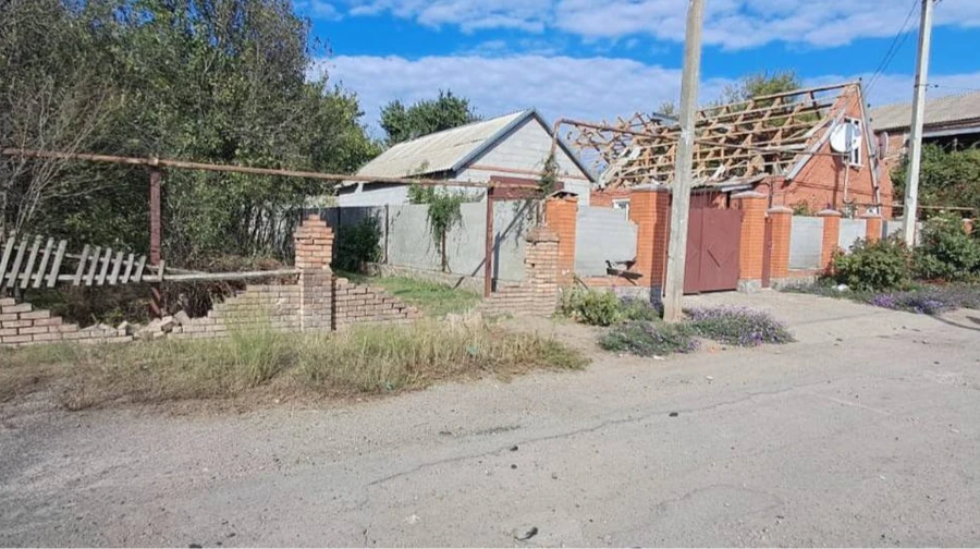 Russian attacks kill one in Kharkiv Oblast and injure one in Dnipropetrovsk Oblast