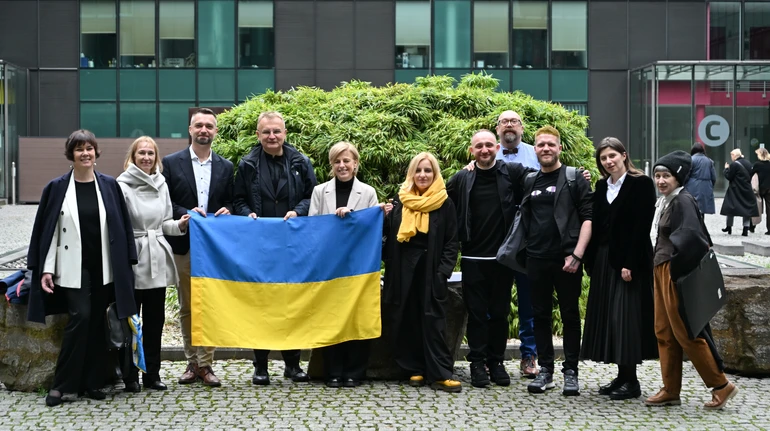 Последний рывок. Как Львов в Брюсселе участвовал в финале конкурса на звание Европейской столицы культуры