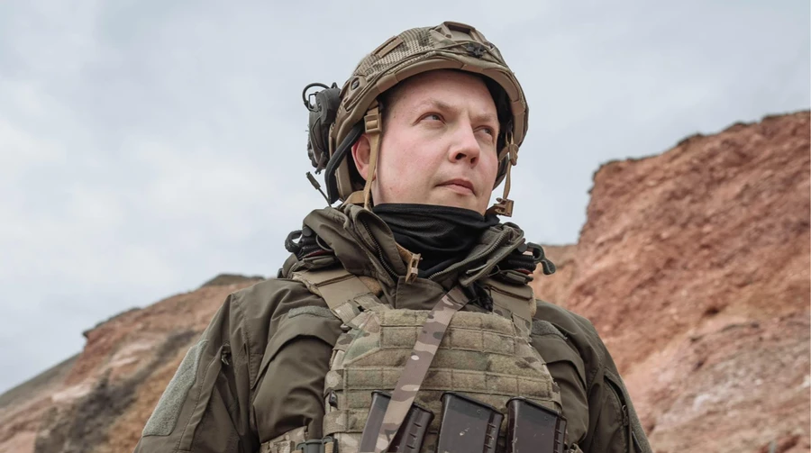 Ukrainian violinist and sound engineer Valerii Lytvyn killed in action