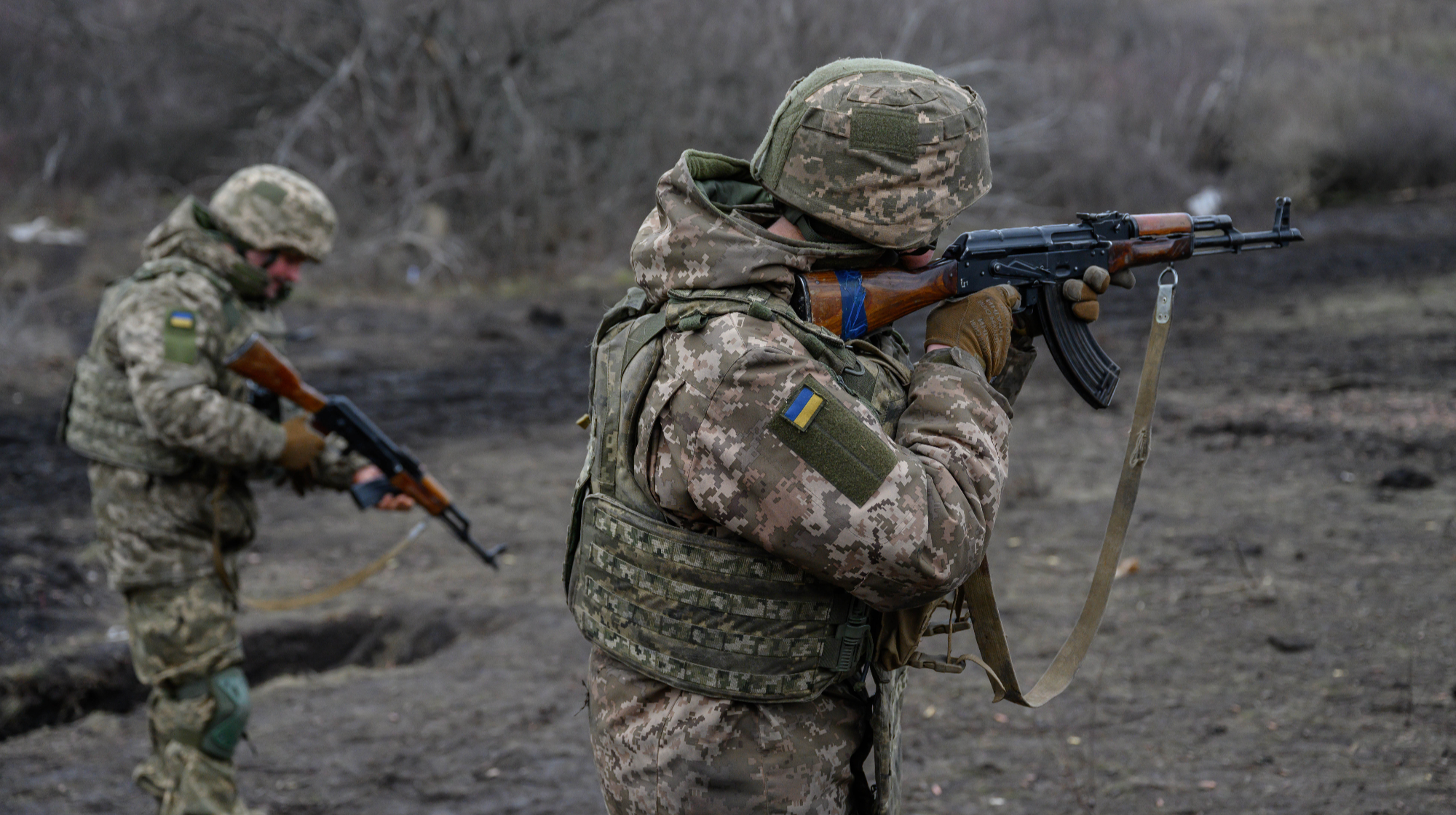 Battlefield sees 234 clashes over past day – Ukraine's General Staff