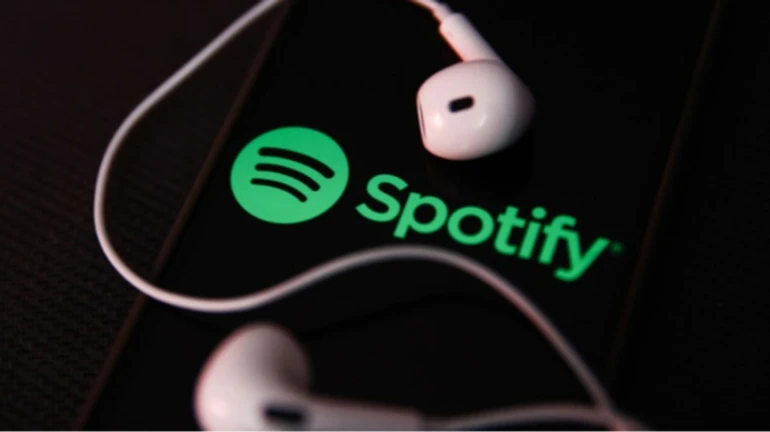 В Spotify произошел сбой
