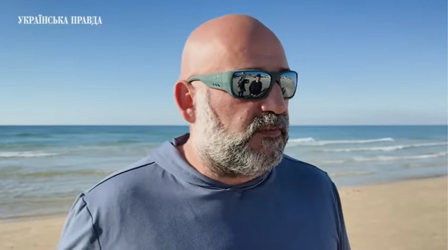 Mindich denies links to Fire Point drone manufacturer