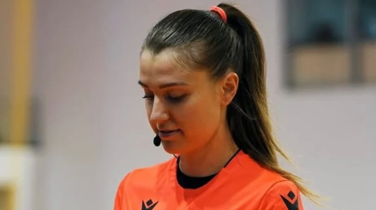 Українка претендує на звання найкращий арбітр світу