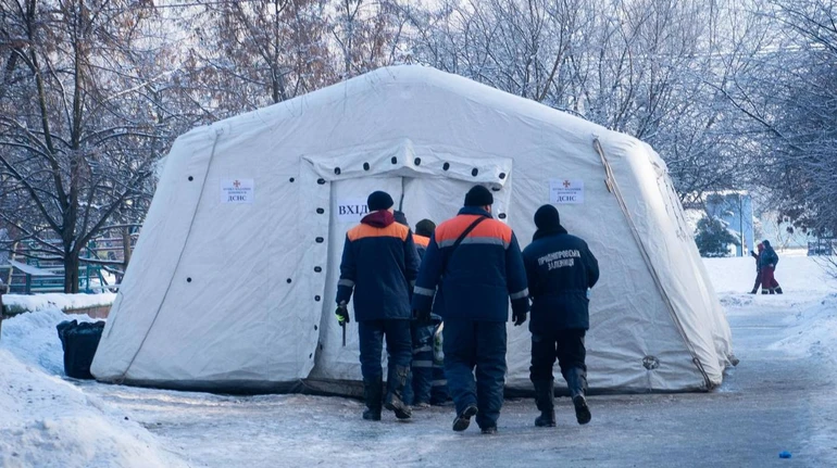 Глава ДТЭК: Без энергетического перемирия Украина приближается к гуманитарному кризису