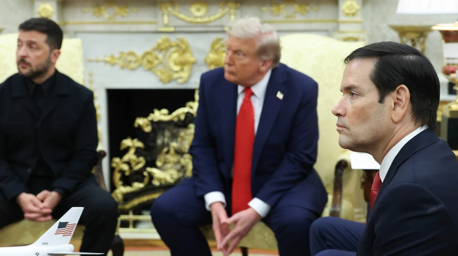 US Secretary of State on the issue of Donbas: This is a bridge we have not yet crossed