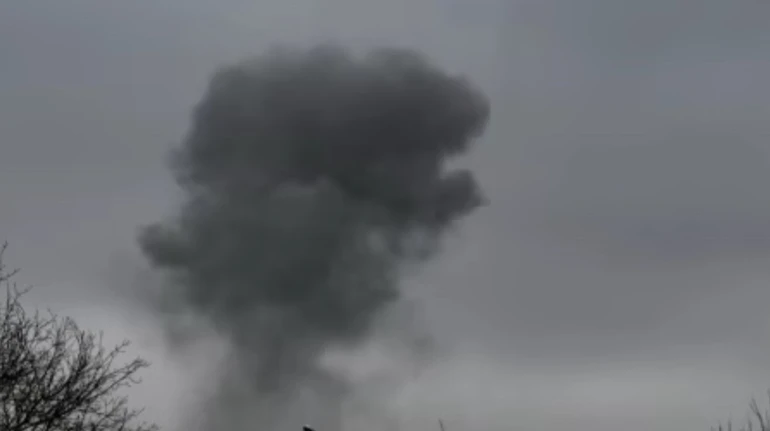 РФ атаковала жилую застройку в Кривом Роге: вспыхнули пожары