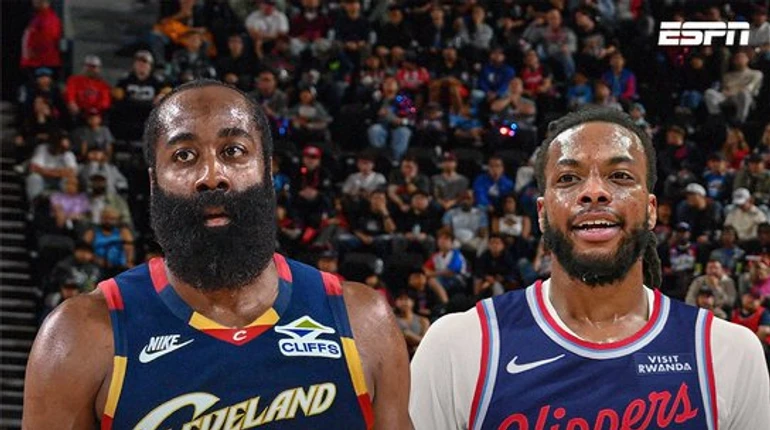 Самый громкий трейд года: 11-разовый участник Матча звезд Харден сменил клуб в НБА