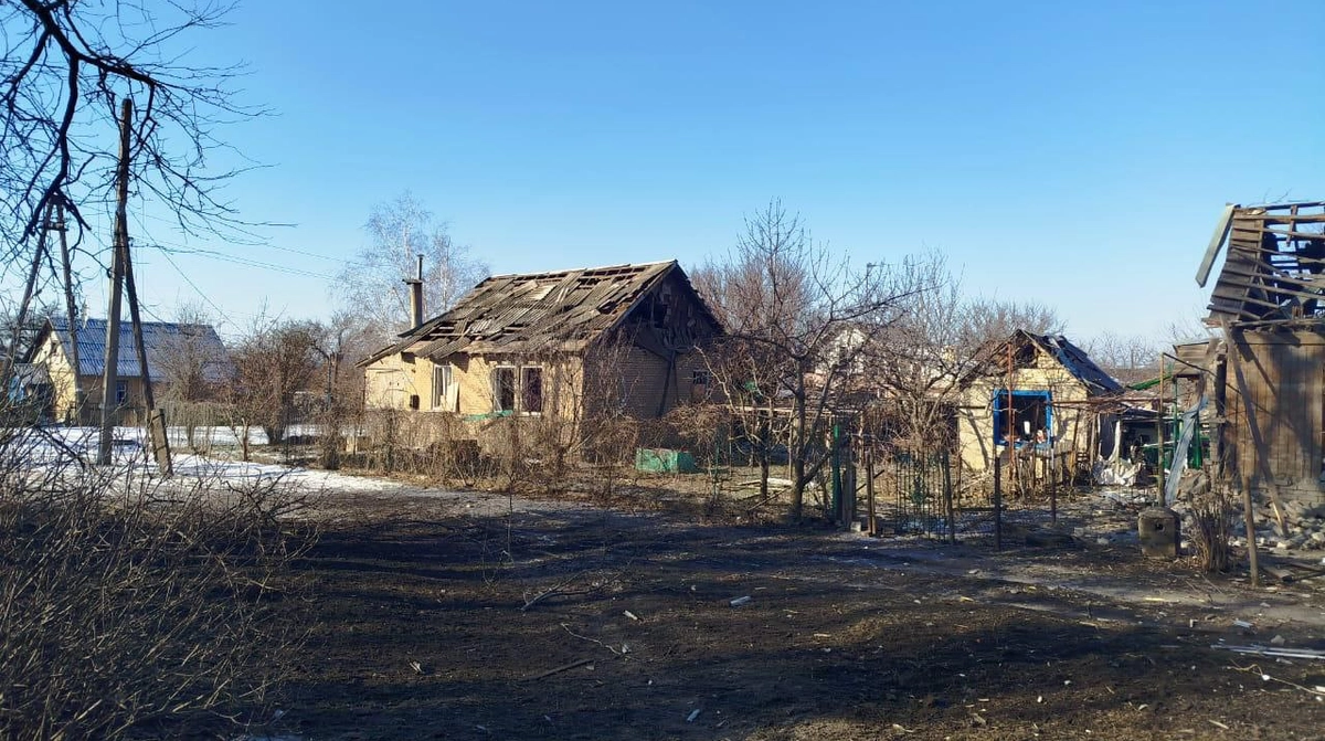 Russia kills 3 people and injures 21 in two regions over past day