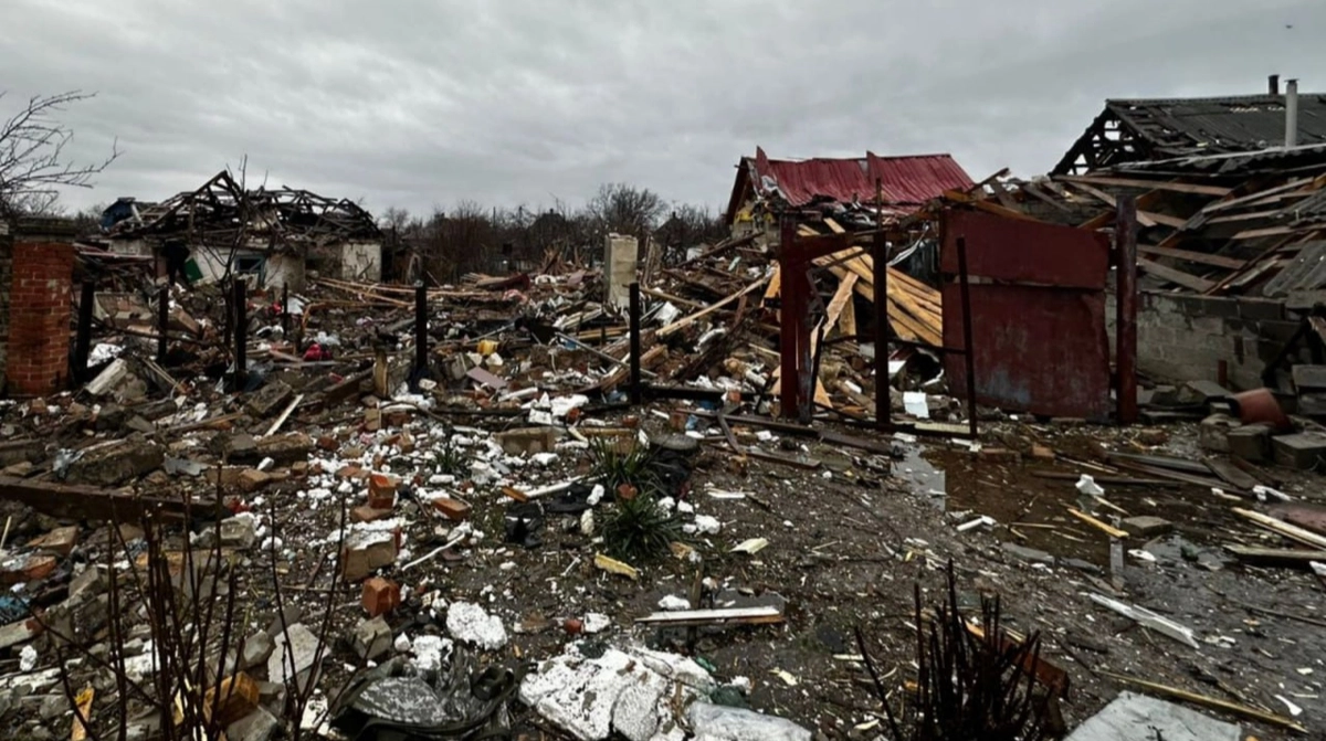 Russian strike on Kramatorsk: three brothers killed, their mother and grandmother injured – photos