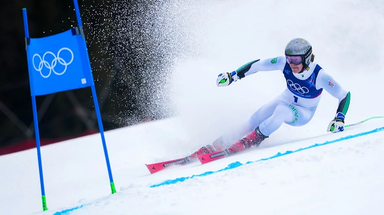 Гірськолижник Бротен приніс Бразилії перше в історії золото зимових Олімпіад