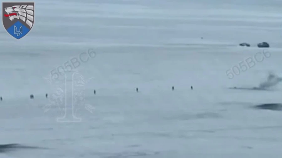 Ukraine's Special Operations Forces post video showing how they target North Korean soldiers in Kursk Oblast – video