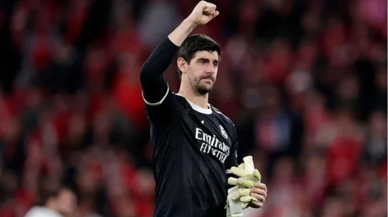 Бельгієць Куртуа став найкращим асистентом серед голкіперів в історії Ліги чемпіонів