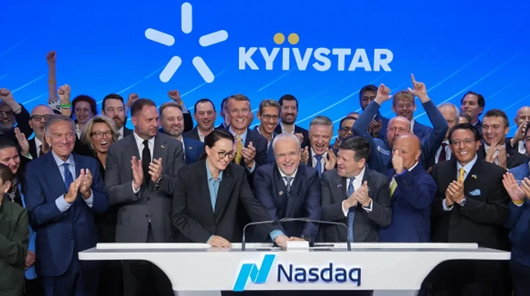 Київстар заробив більше чверті мільярда доларів у 2025 році