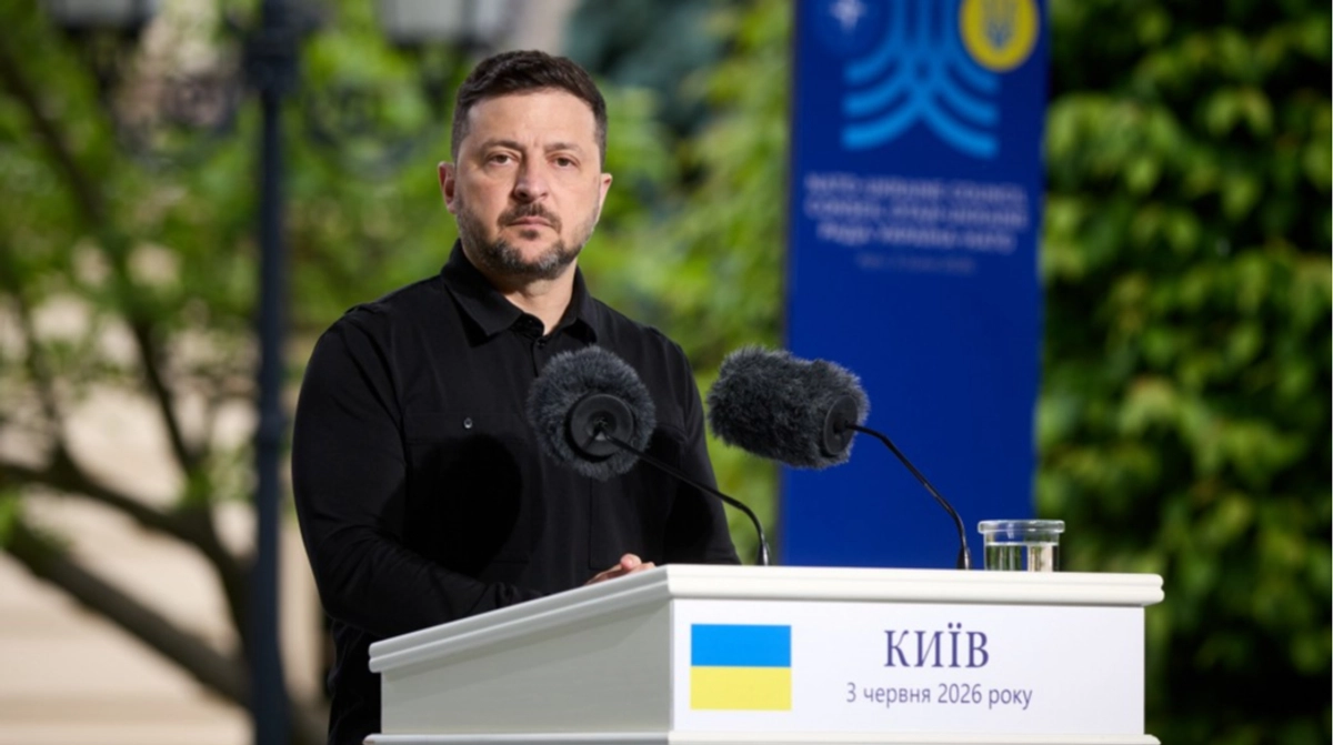 Ukrainian President Volodymyr Zelensky is disappointed that the arrival of the American delegation in Kyiv is being delayed, but Ukraine is counting on the visit.