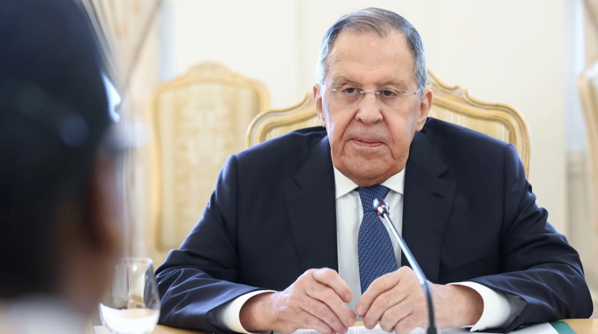 Лавров: Росія готова до переговорів з Україною - США відходять від посередництва