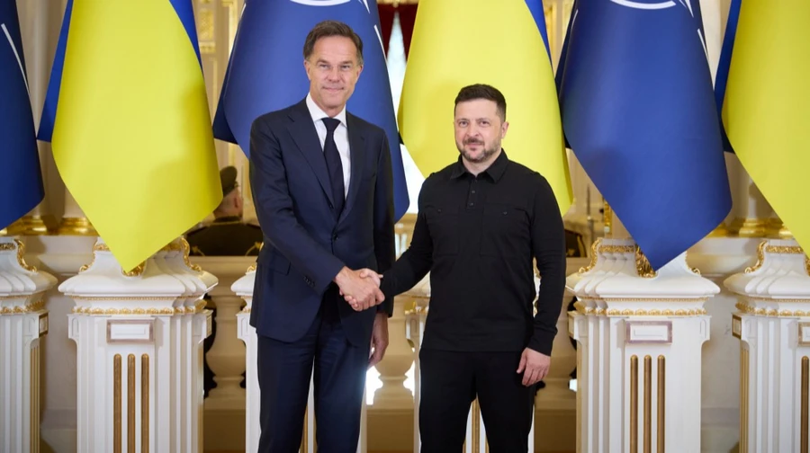 Зеленский намекнул, что критически необходимые Украине перехватчики для Пэтриотов есть не только в США
