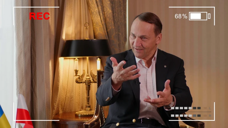 Polish foreign minister: Ukraine should choose its heroes carefully. If not, there will be a reaction