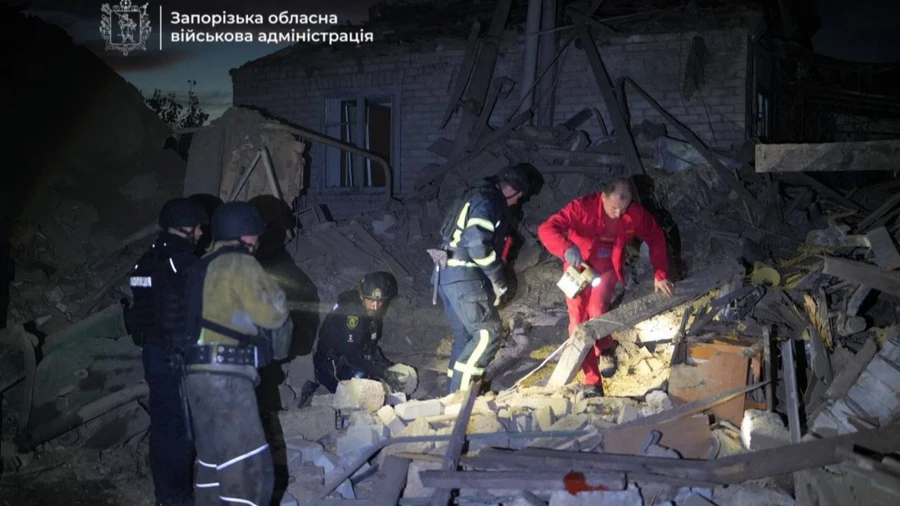 У Запоріжжі росіяни влучили у будинок: загинули мама і бабуся 3-річної дитини