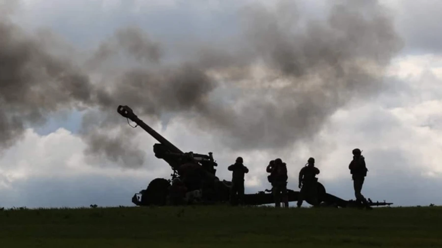 Russians conduct most of attacks on Kurakhove front, where over 80 clashes occurred