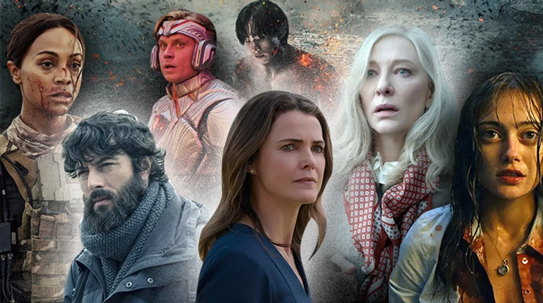 Разборки британской дипломатии, высмеивание Голливуда и другие лучшие сериалы ноября