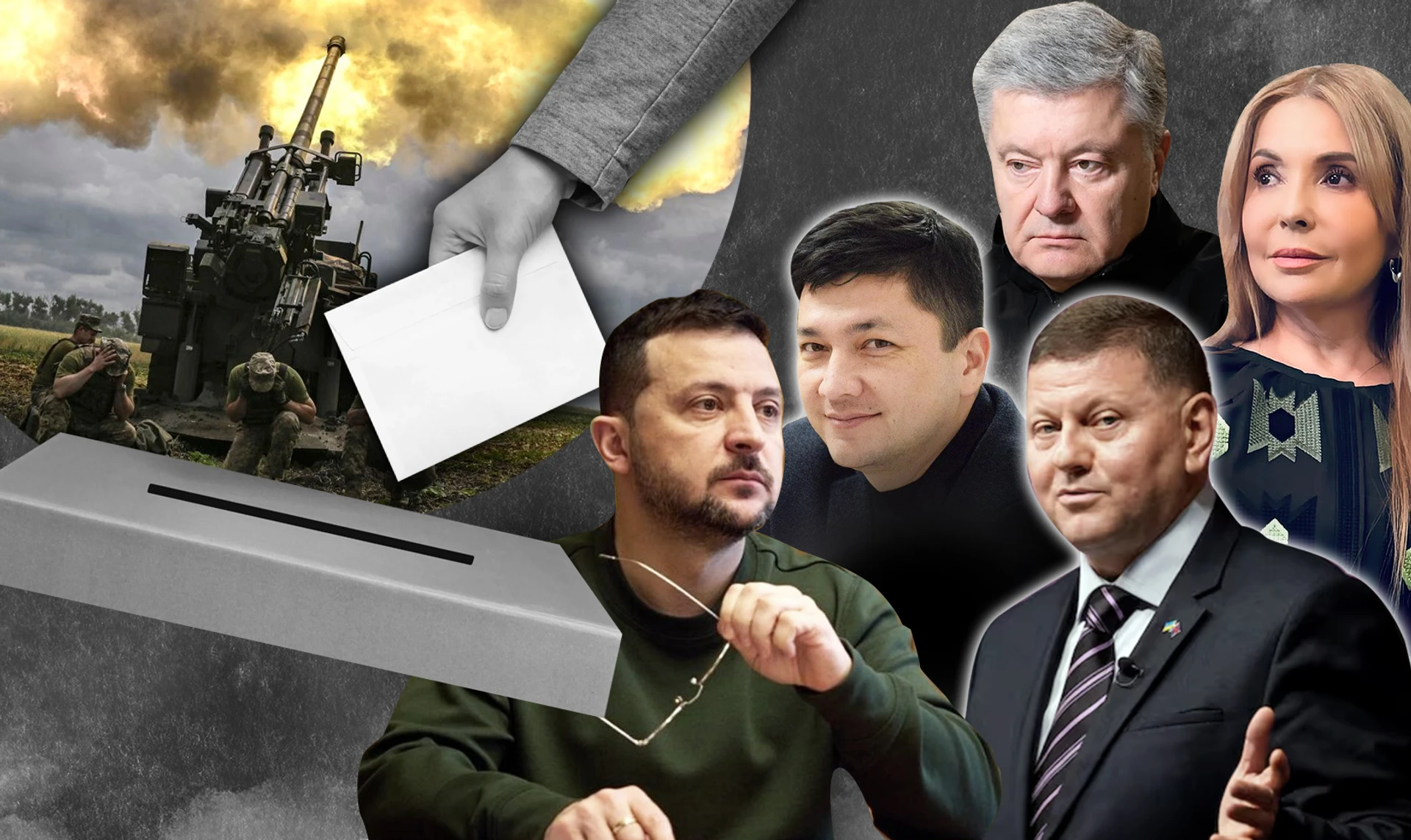 Are elections possible before the war ends, and who is likely to win?