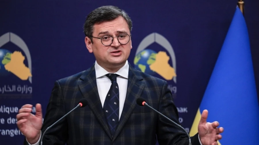 Ukraine's foreign minister urges West to send Ukraine at least another seven Patriots