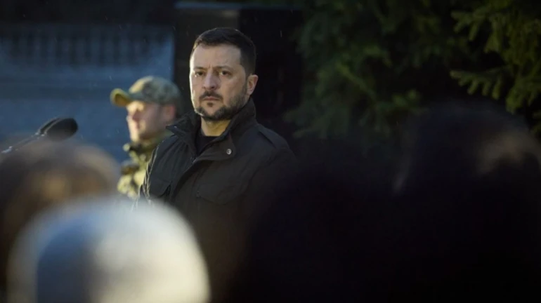 President Zelenskyy's family earned nearly US$316,400 in 2023 – president's declaration