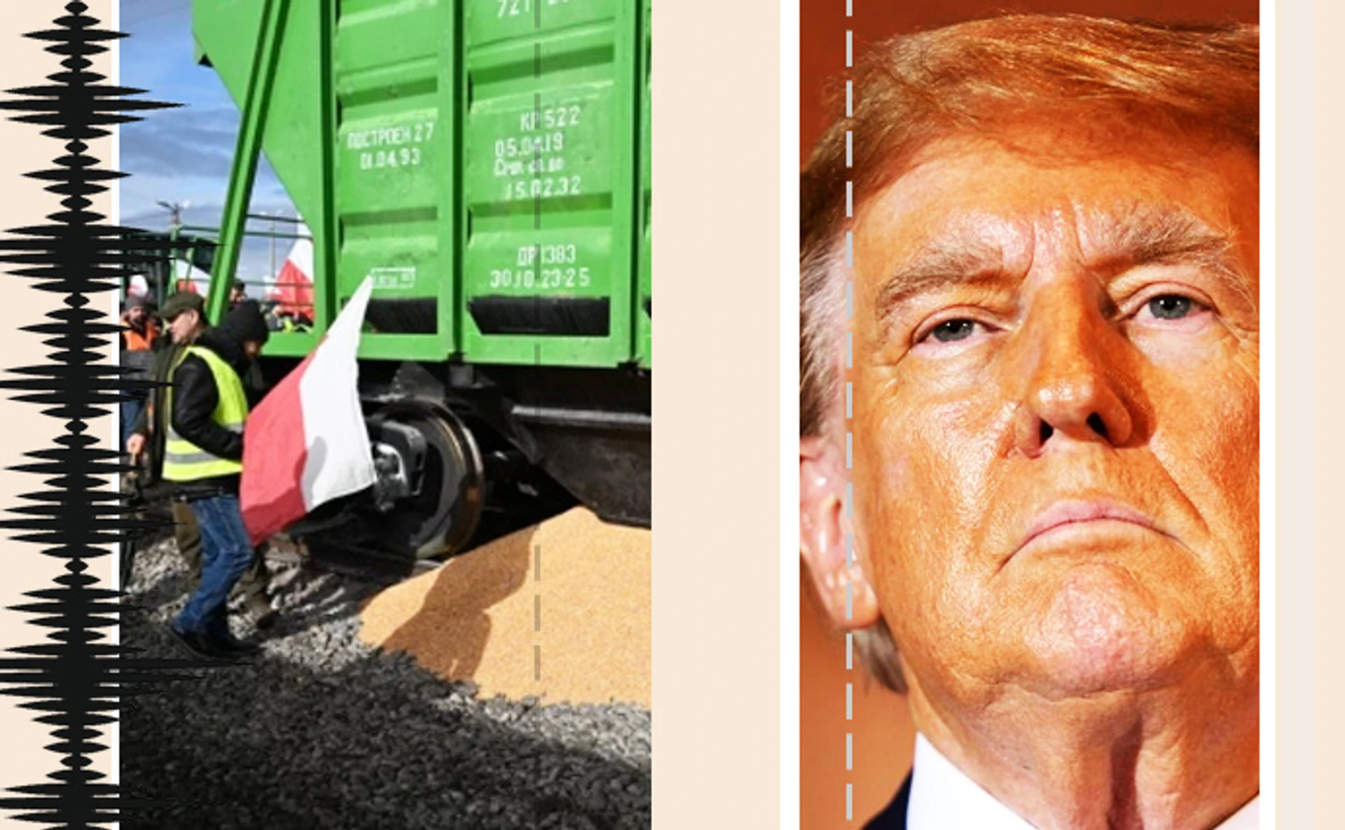 Затримка допомоги з США, польські фермери та вибори в Європарламент: Говоримо про головні міжнародні виклики для України