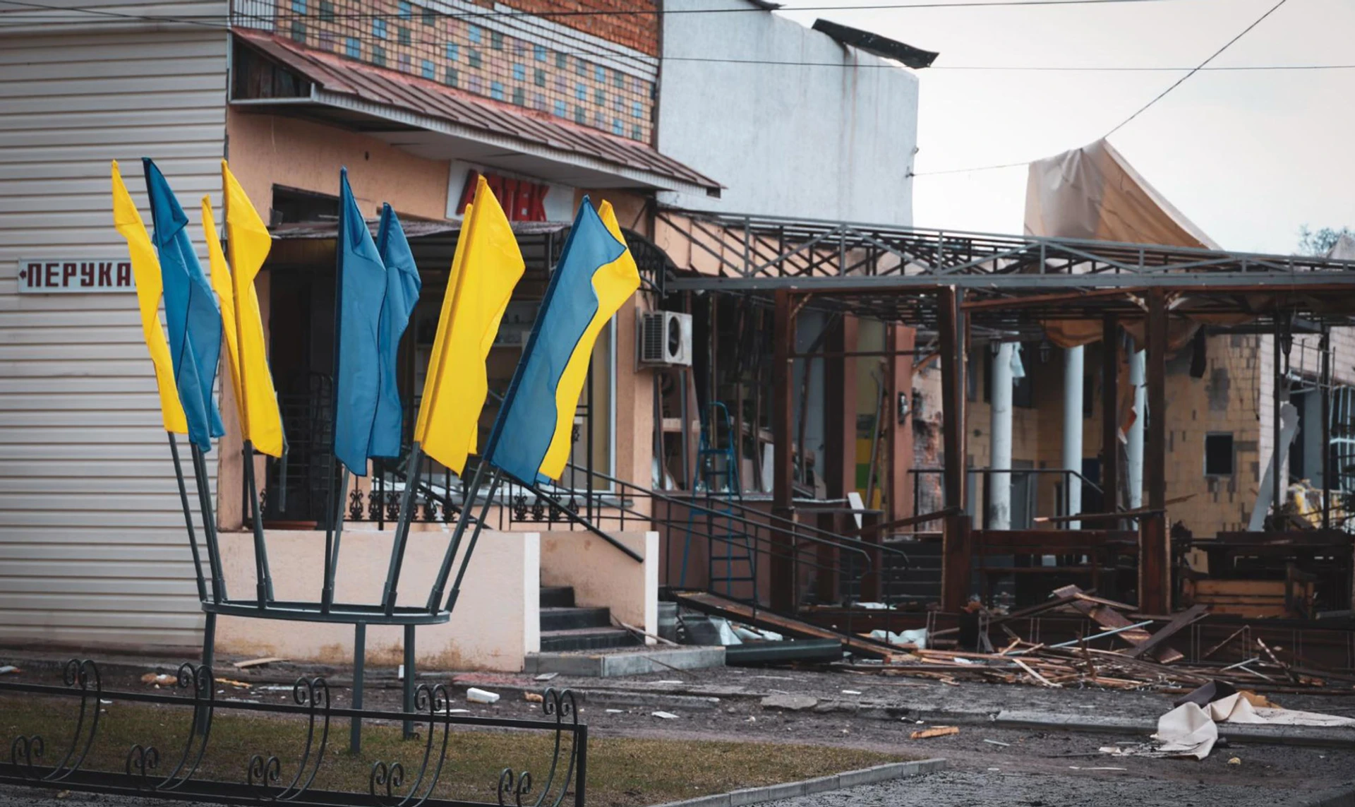 Як росіяни нищать Сумщину. Репортаж з прикордоння