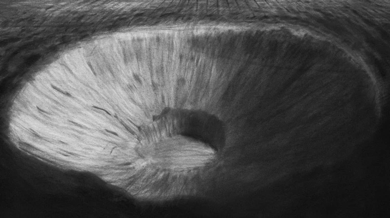 Как война погружается в почву. Заметки с персональной выставки Никиты Кадана