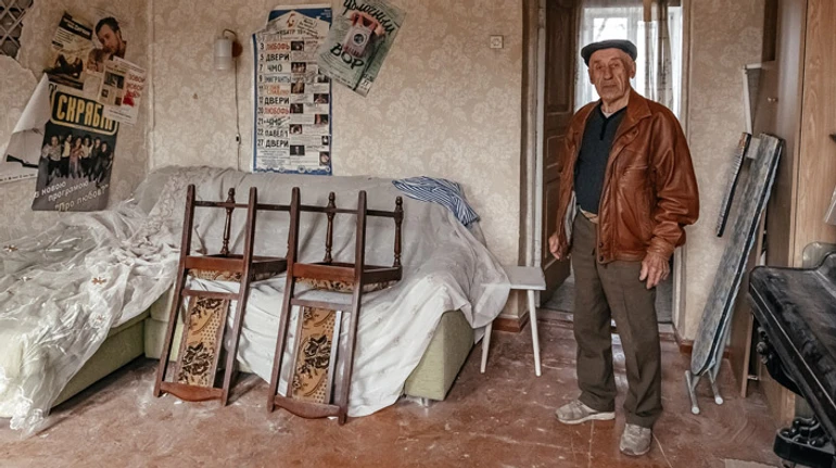 Не можуть дочекатися другого новосілля. Історії харків'ян, у яких Росія ледь не забрала дім