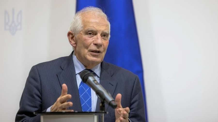 Боррель привітав Україну: У дронах вам не потрібна допомога