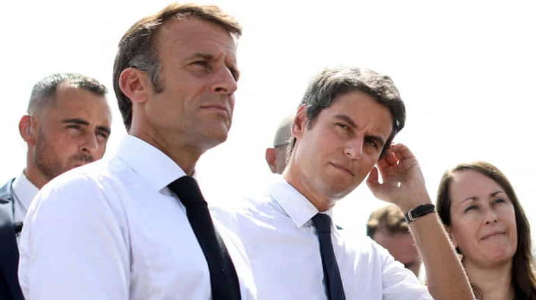 Первый после Наполеона: как самый молодой премьер должен спасти Францию от ультраправых