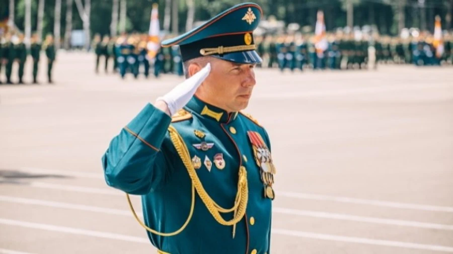 Russian major general killed in Ukraine after triggering mine