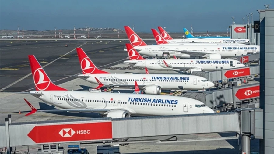 Türkiye's largest airline cancels flights to Russia after drone attack