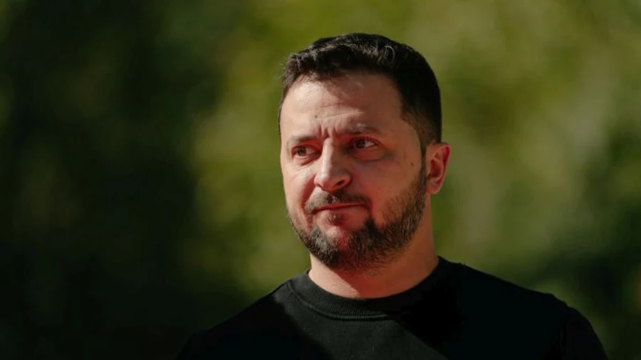 Зеленский уверен, что Россия спонсировала ХАМАС