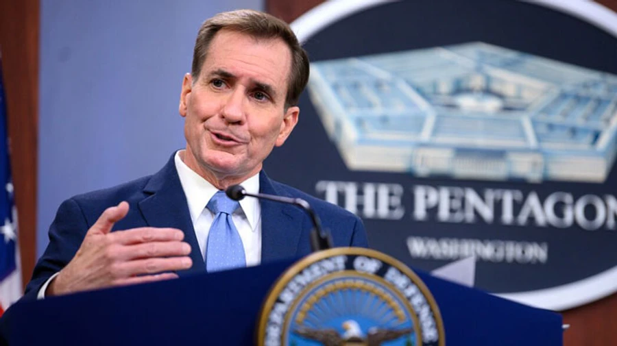 US sees no signs of Russian involvement in Hamas attack on Israel – White House