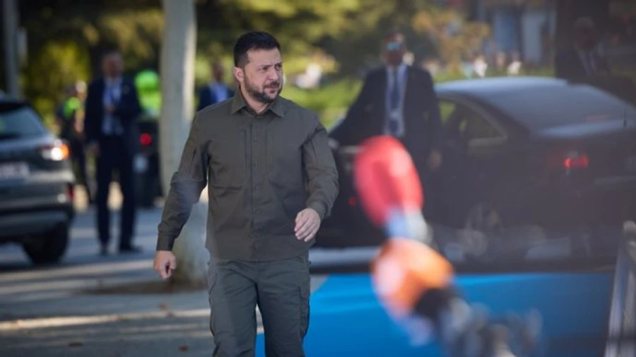 Ukraine to be provided with more air defence and artillery – Zelenskyy at European Political Community summit