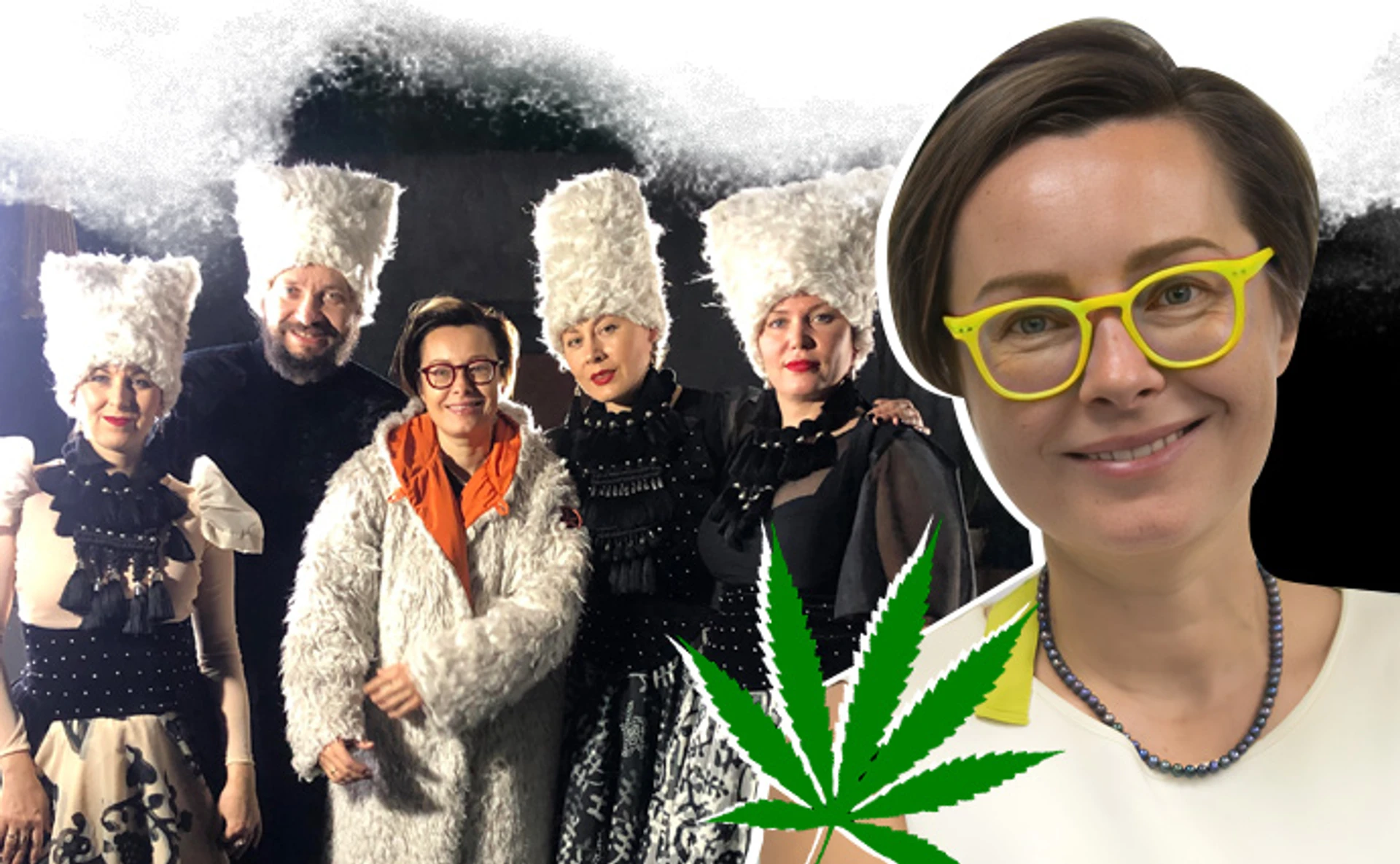 “Україна - конопляна країна”. Оксана Дево – про вітчизняні традиції та перспективи промислового канабісу