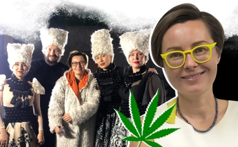 Украина - конопляная страна. Оксана Дево - об отечественных традициях и перспективах промышленного каннабиса