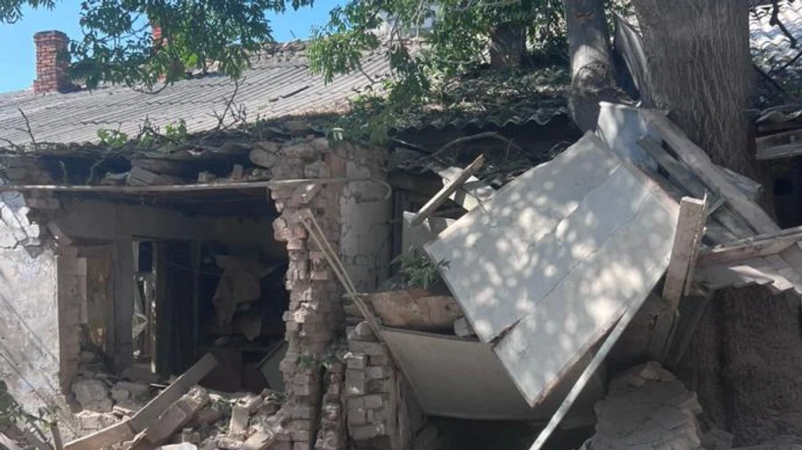 Russians attacking centre of Kherson, 7-year-old wounded