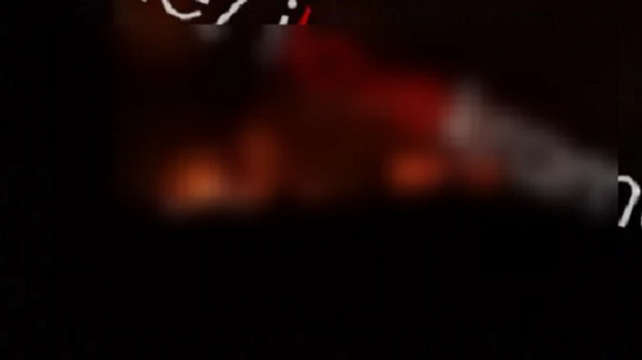 Explosions rock Kramatorsk